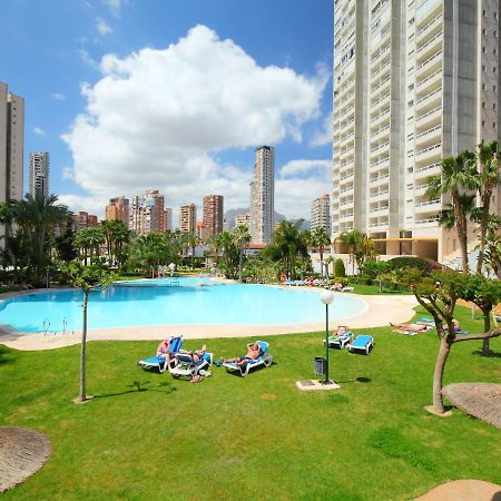 Apartment Los Gemelos-2 By Interhome Benidorm Exterior photo
